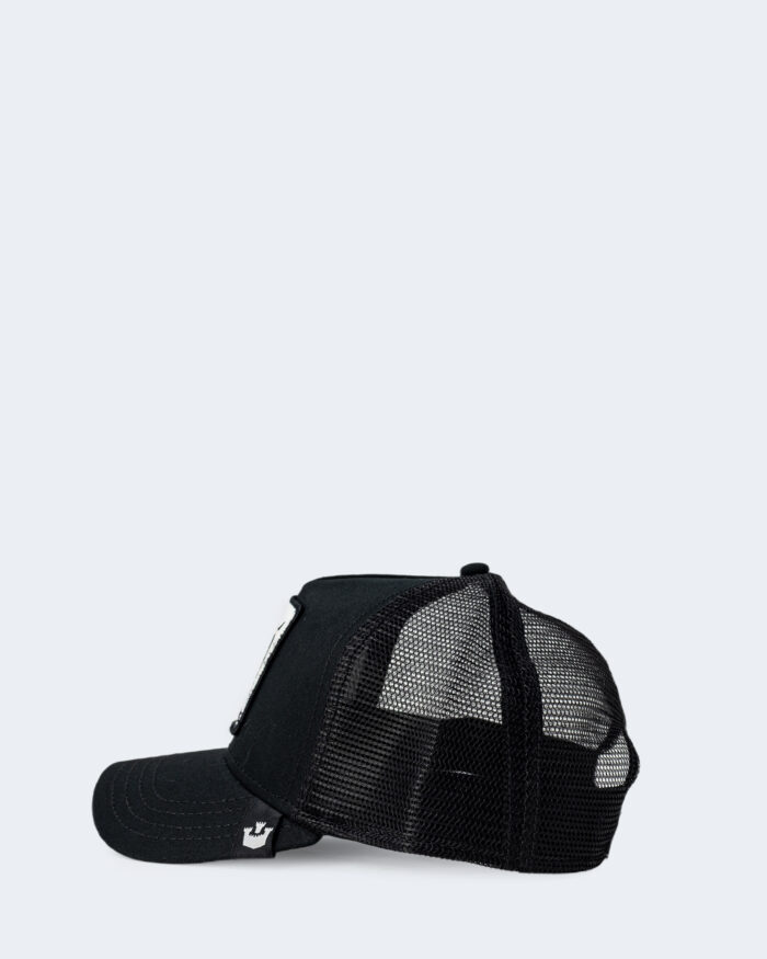 Cappello con visiera Goorin Bros RAGING Nero – 89924