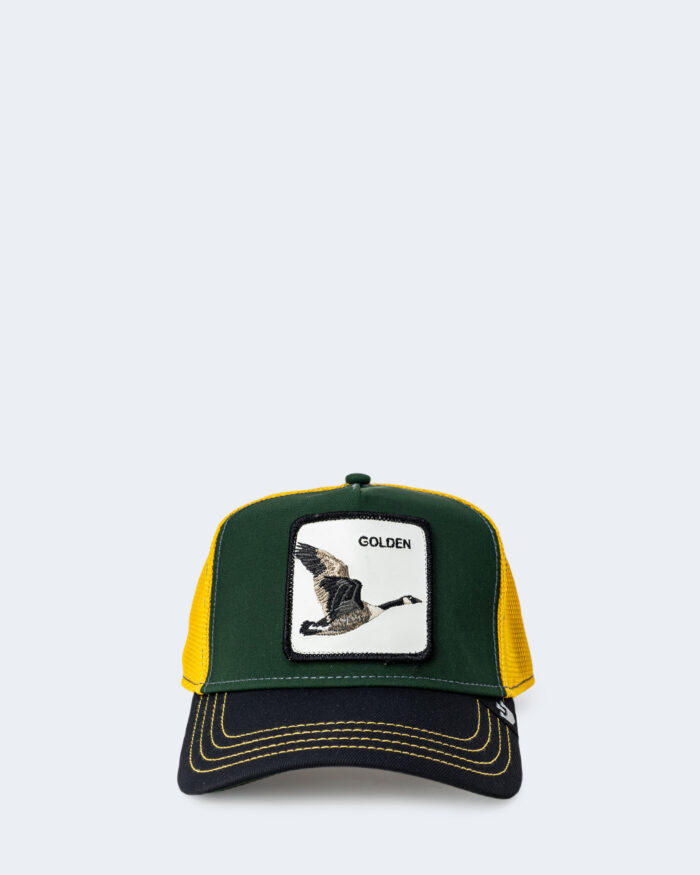 Cappello con visiera Goorin Bros GOLDEN Verde – 90095