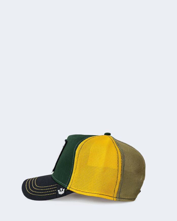 Cappello con visiera Goorin Bros GOLDEN Verde – 90095