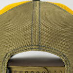 Cappello con visiera GOORIN BROS GOLDEN Verde - Foto 4