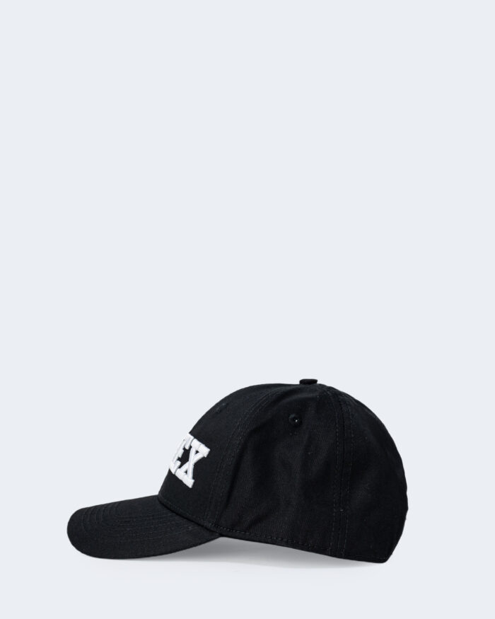 Cappello con visiera Pyrex LOGO IN RILIEVO Nero – 89526