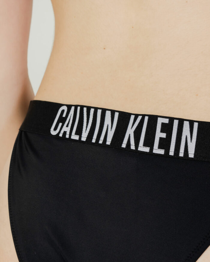 Costume da bagno Calvin Klein DELTA BIKINI Nero – 88307