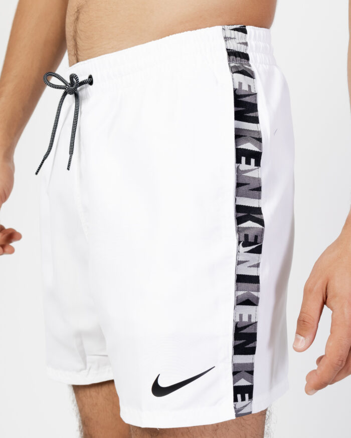 Costume da bagno Nike Swim 5 Volley Bianco – 91014