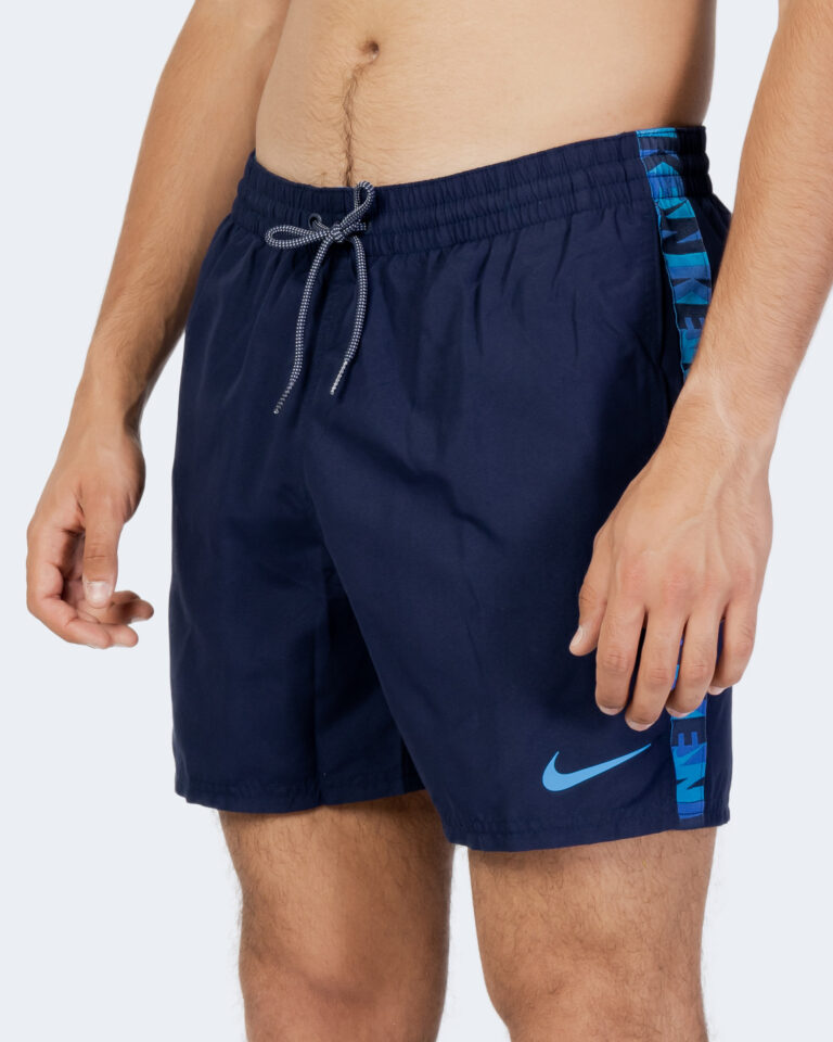 Costume da bagno Nike Swim 5 Volley Blu - Foto 1