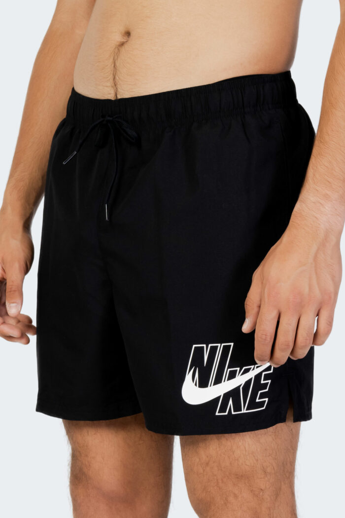 Costume da bagno Nike Swim VOLLEY SHORT Nero