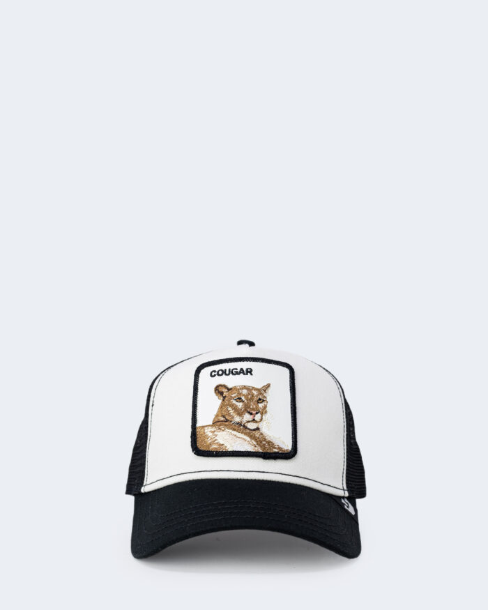 Cappello con visiera Goorin Bros COUGAR Bianco – 90836