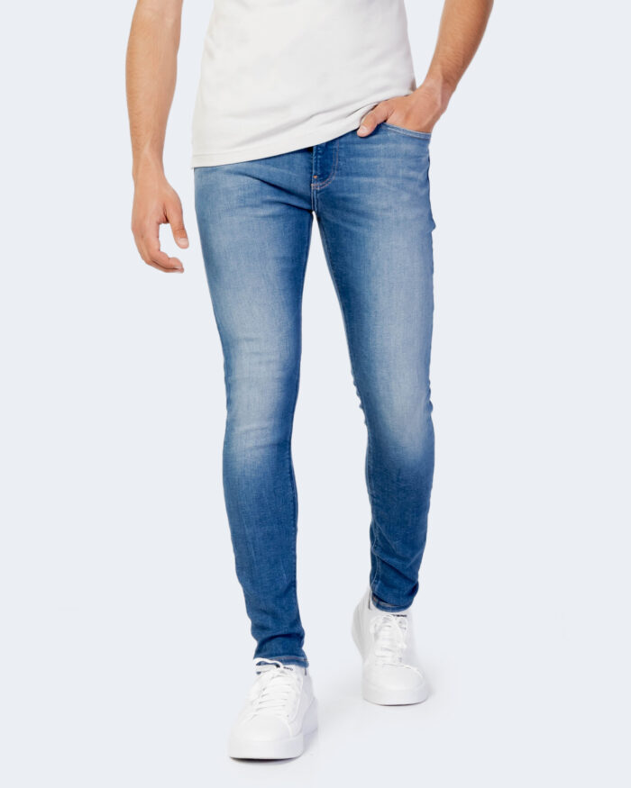 Jeans skinny Calvin Klein SUPER SKINNY Denim – 81128