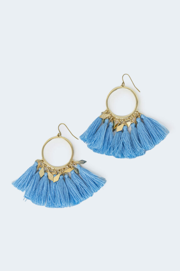 Orecchini Pieces PCVERTA EARRINGS SWW – 17123225 Celeste