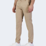 Pantaloni skinny Borghese CHINO LONG PREMIUM TWILL PR04 Beige - Foto 2
