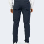 Pantaloni skinny Borghese CHINO LONG PREMIUM TWILL PR04 Indigo - Foto 3