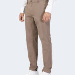 Pantaloni skinny Borghese CHINO LONG PREMIUM TWILL PR04 Terra - Fango - Foto 2