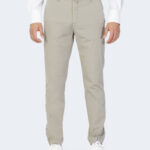 Pantaloni skinny Borghese CHINO LONG PREMIUM TWILL PR04 Verde - Foto 1