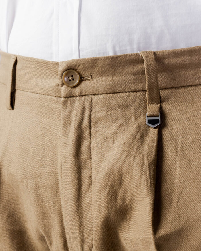 Pantaloni slim Antony Morato GUSTAF CARROT FIT IN Beige – 82815
