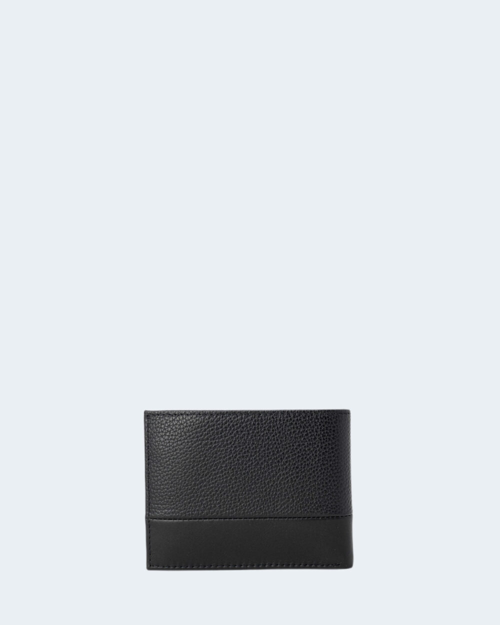 Portafoglio con portamonete Calvin Klein SUBTLE MIX BIFOLD 5CC W/COIN L Nero - Foto 3