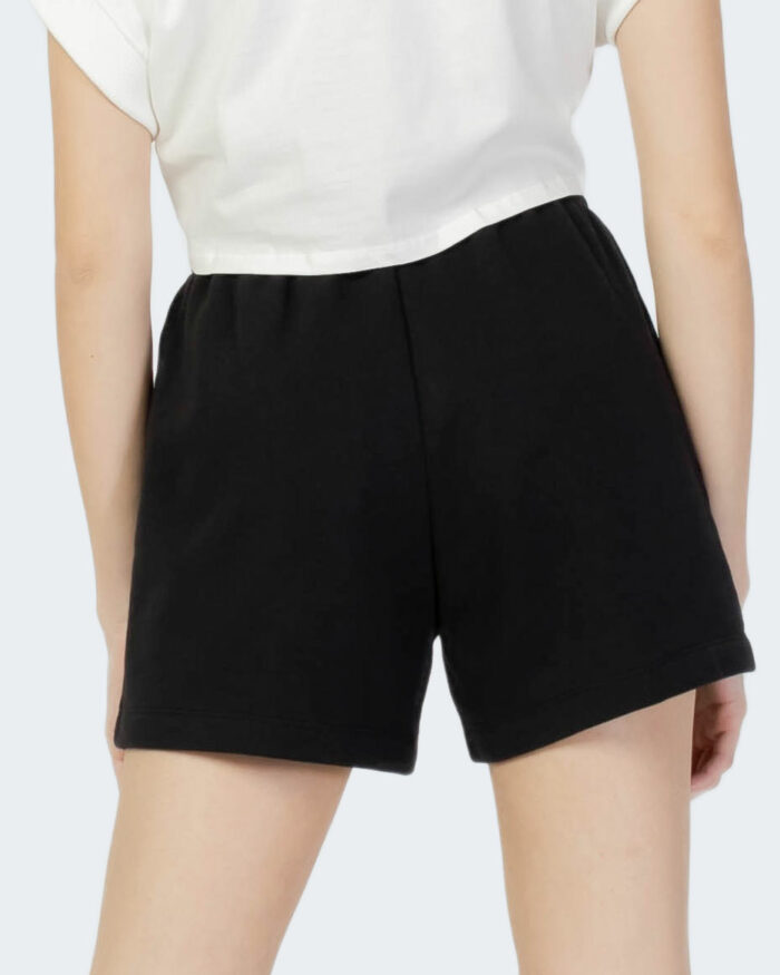Shorts Calvin Klein EMBROIDERY WIDE SWEA Nero – 80898