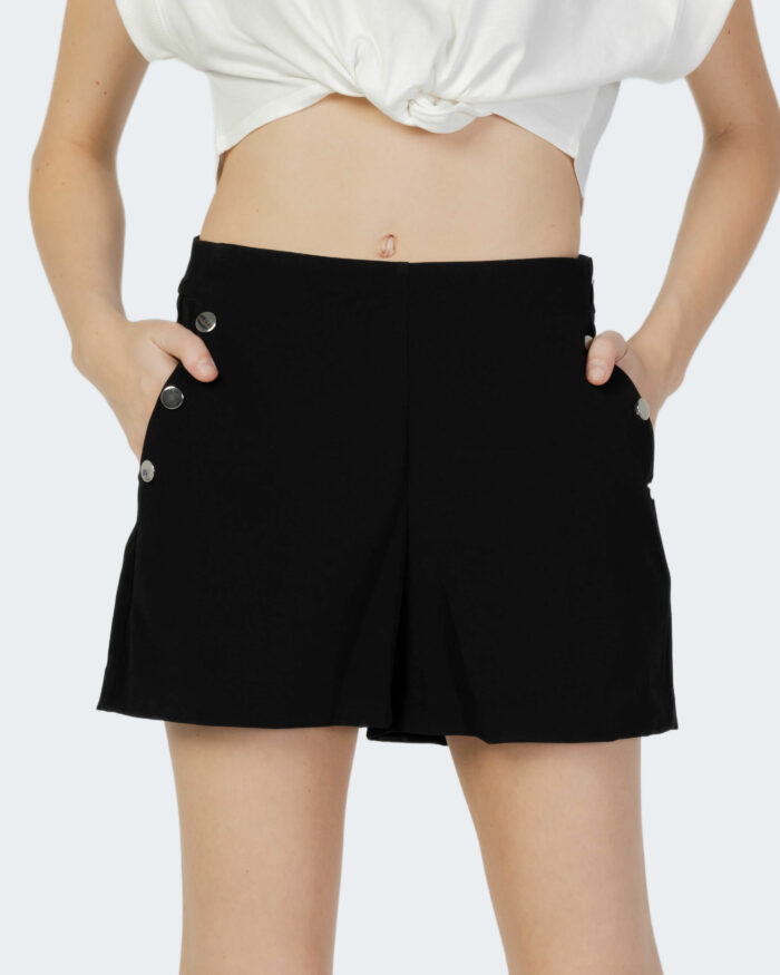 Shorts Only ONLASTRID LIFE HW BUT SHORTS TLR Nero – 80774