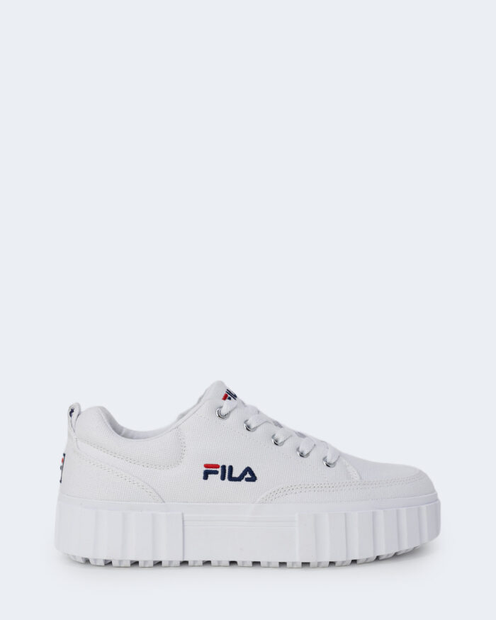 Sneakers Fila SANDBLAST C WMN Bianco – 90846
