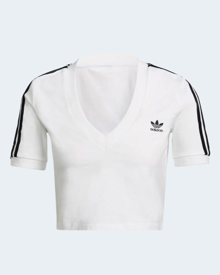 T-shirt Adidas Originals CROPPED TEE Bianco – 82429
