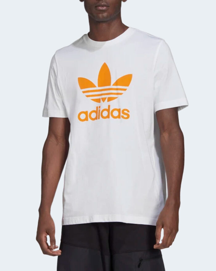 T-shirt Adidas Originals TREFOIL T-SHIRT Bianco – 82403