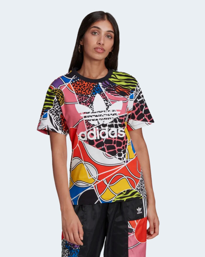 T-shirt Adidas Originals REGULAR TSHIRT Rosso – 82433