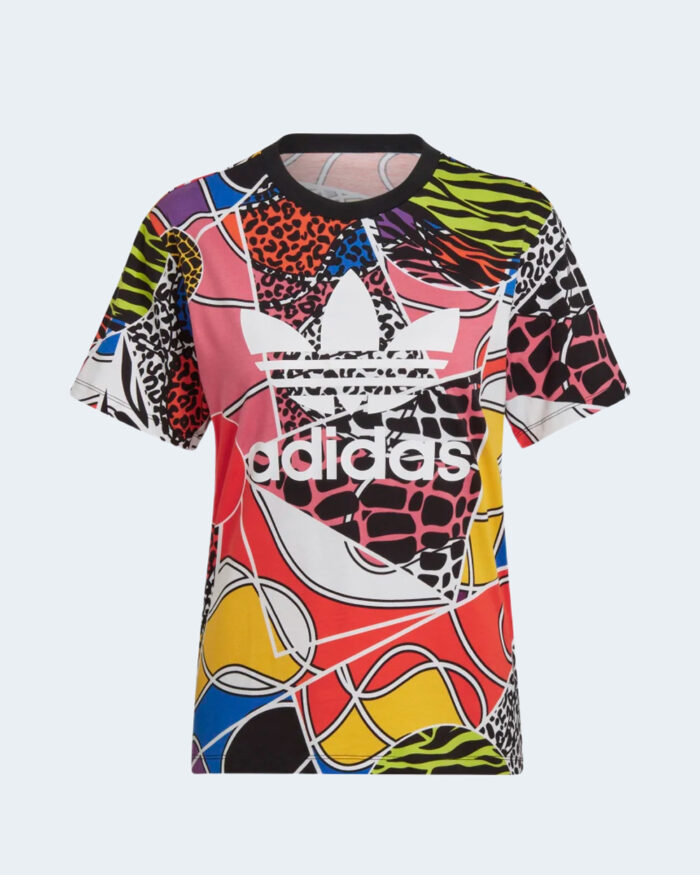 T-shirt Adidas Originals REGULAR TSHIRT Rosso – 82433