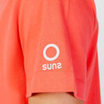 T-shirt Suns PAOLO SUNS MOON Rosso - Foto 5