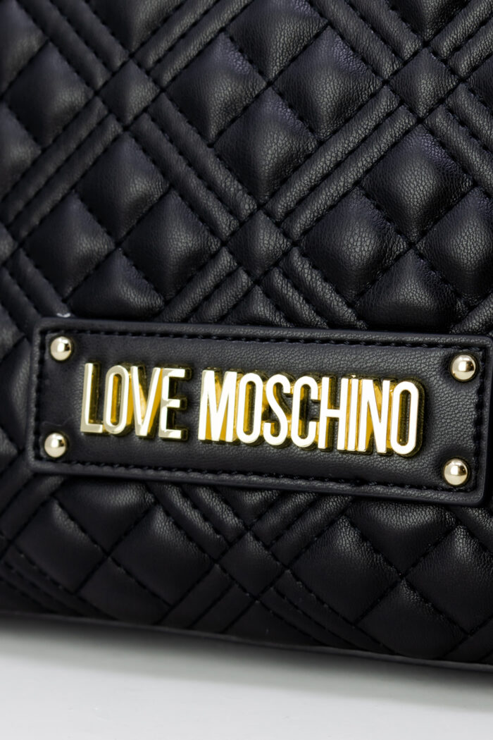 Borsa Love Moschino QUILTED PU Nero – 92182