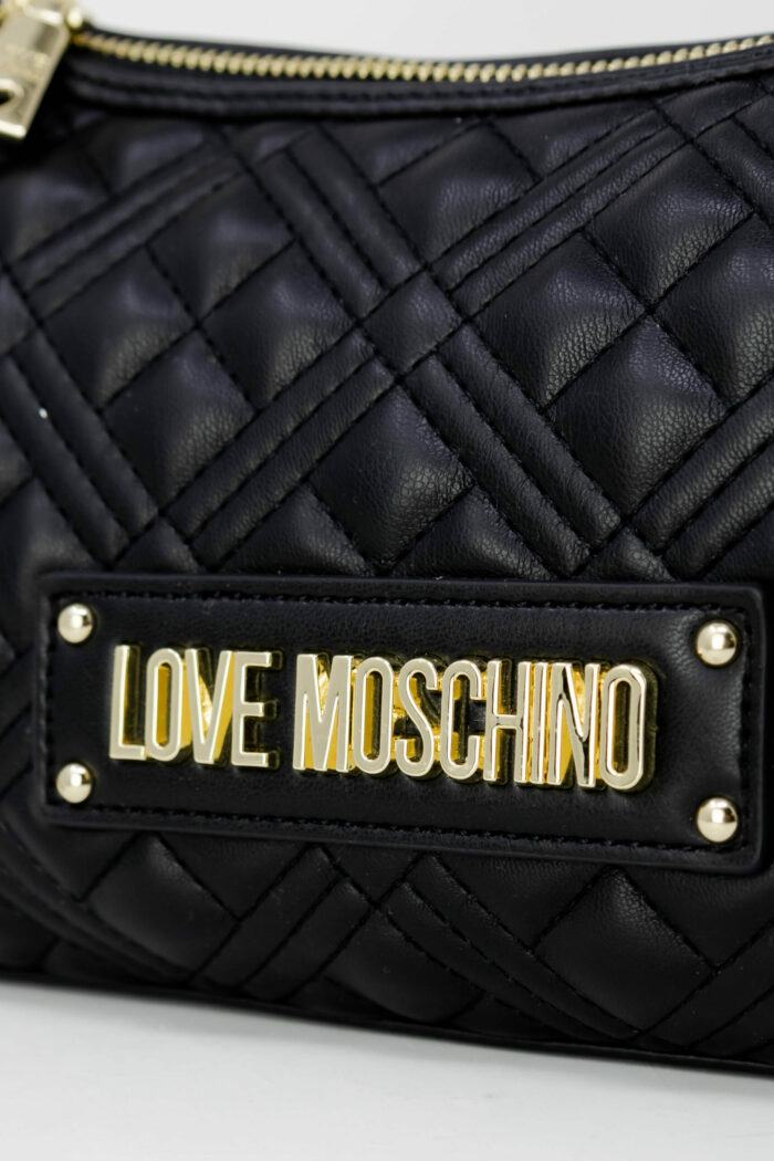 Borsa Love Moschino QUILTED PU Nero – 92181