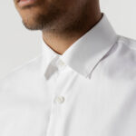 Camicia manica lunga Selected SLHREGETHAN SHIRT LS CLASSIC B NOOS Bianco - Foto 2