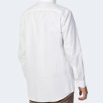 Camicia manica lunga Selected SLHREGETHAN SHIRT LS CLASSIC B NOOS Bianco - Foto 3
