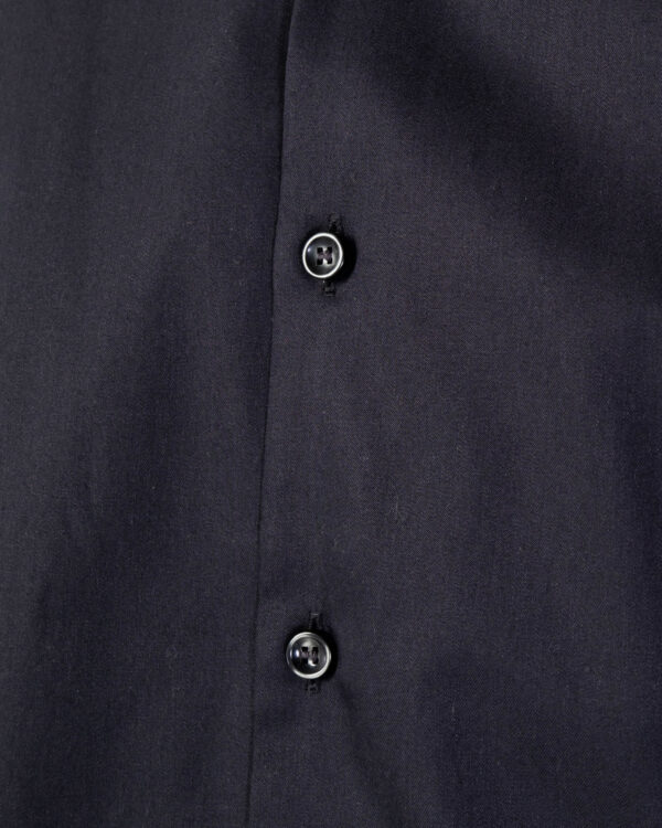 Camicia manica lunga Selected SLHREGETHAN SHIRT LS CLASSIC B NOOS Nero - Foto 2