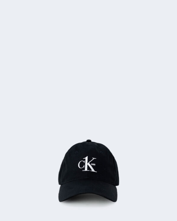 Cappello con visiera Calvin Klein CAP Pvh Nero - Foto 1