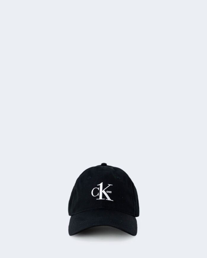 Cappello con visiera Calvin Klein CAP Pvh Nero – 92201