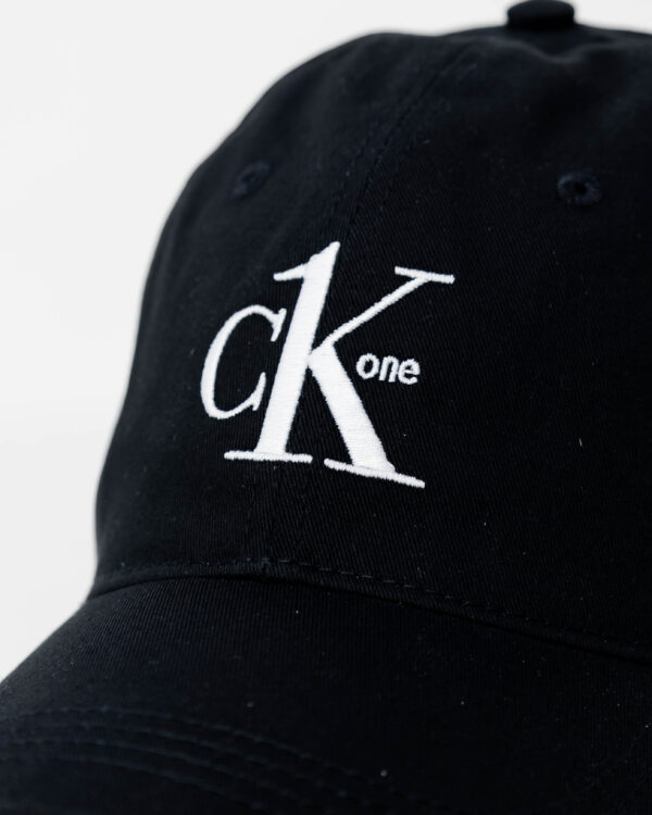 Cappello con visiera Calvin Klein CAP Pvh Nero - Foto 2