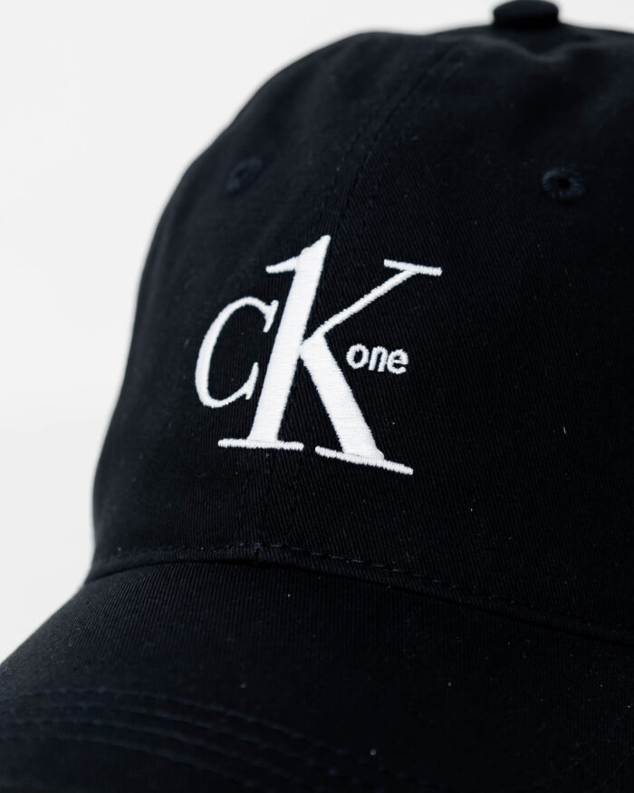 Cappello con visiera Calvin Klein CAP Pvh Nero – 92201