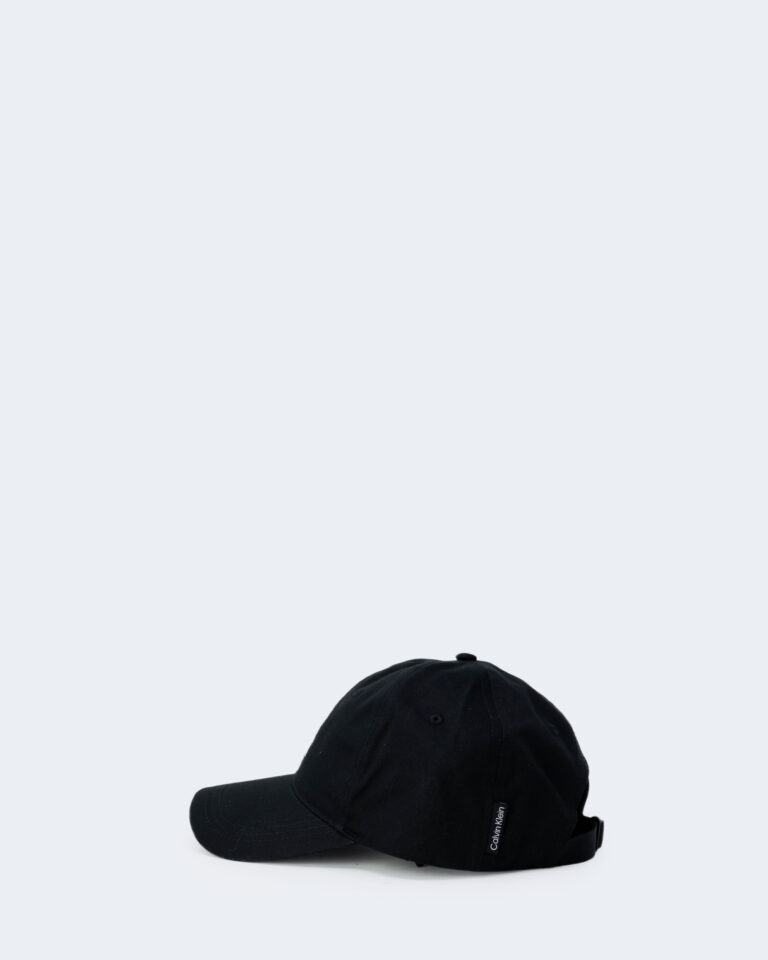 Cappello con visiera Calvin Klein CAP Pvh Nero - Foto 3