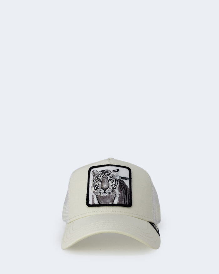 Cappello con visiera Goorin Bros TIGER Bianco – 90837