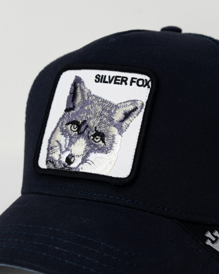 Cappello con visiera GOORIN BROS SILVER FOX Blu - Foto 3