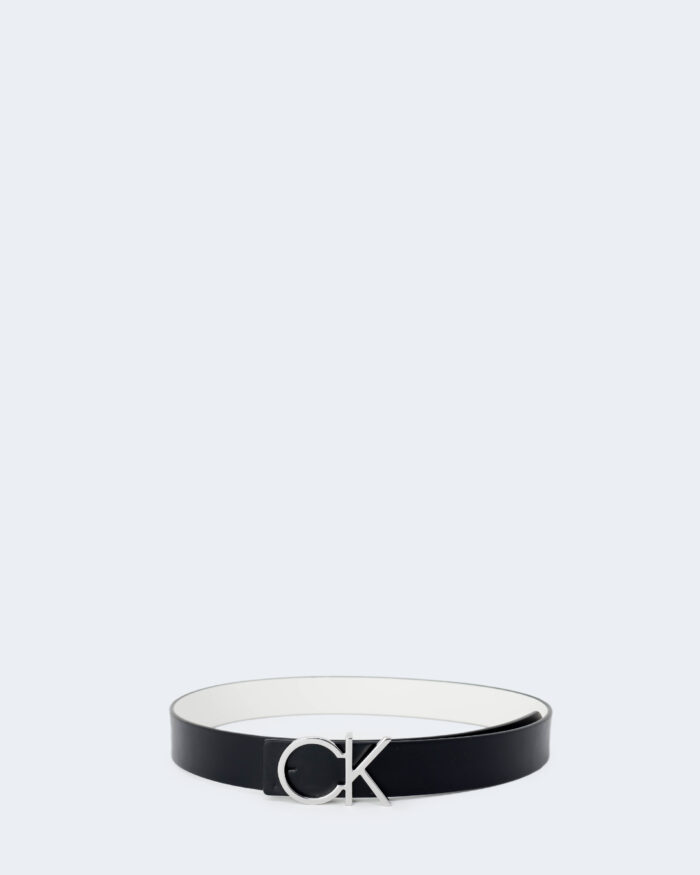 Cinta Calvin Klein RE-LOCK CK REV BELT 30MM Nero – 90584