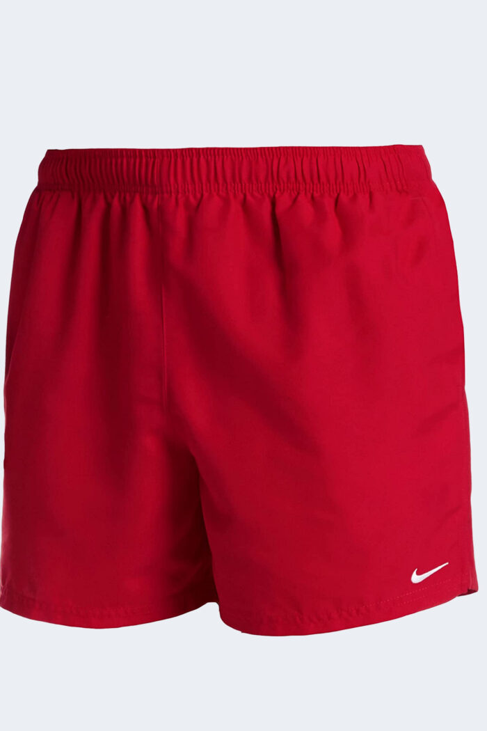 Costume da bagno Nike Swim VOLLEY SHORT Rosso
