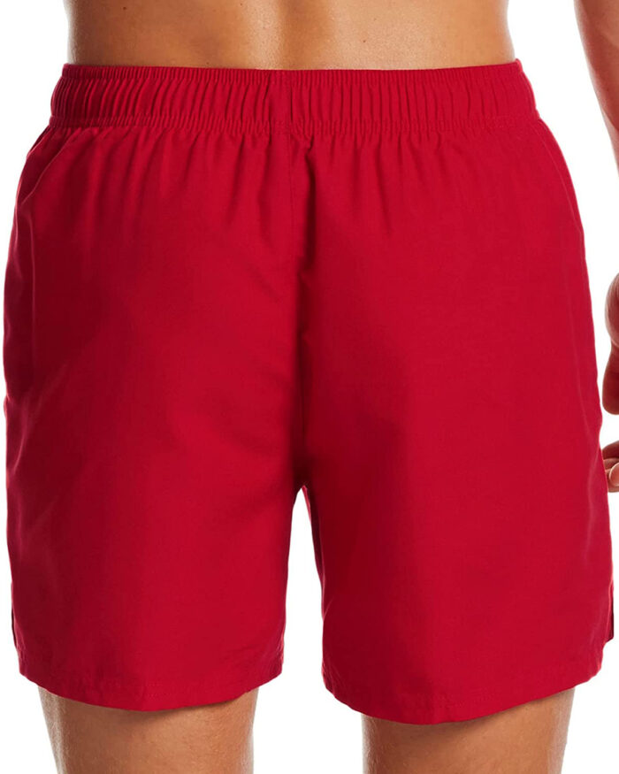 Costume da bagno Nike Swim VOLLEY SHORT Rosso – 90336