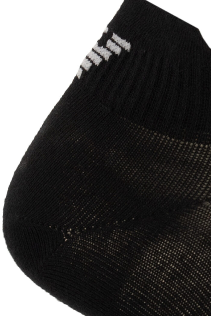 Fantasmini Emporio Armani Underwear KNITTED SOCK Nero – 88982