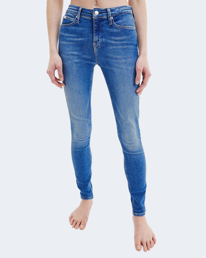 Jeans skinny Calvin Klein MID RISE SKINNY Denim – 88330