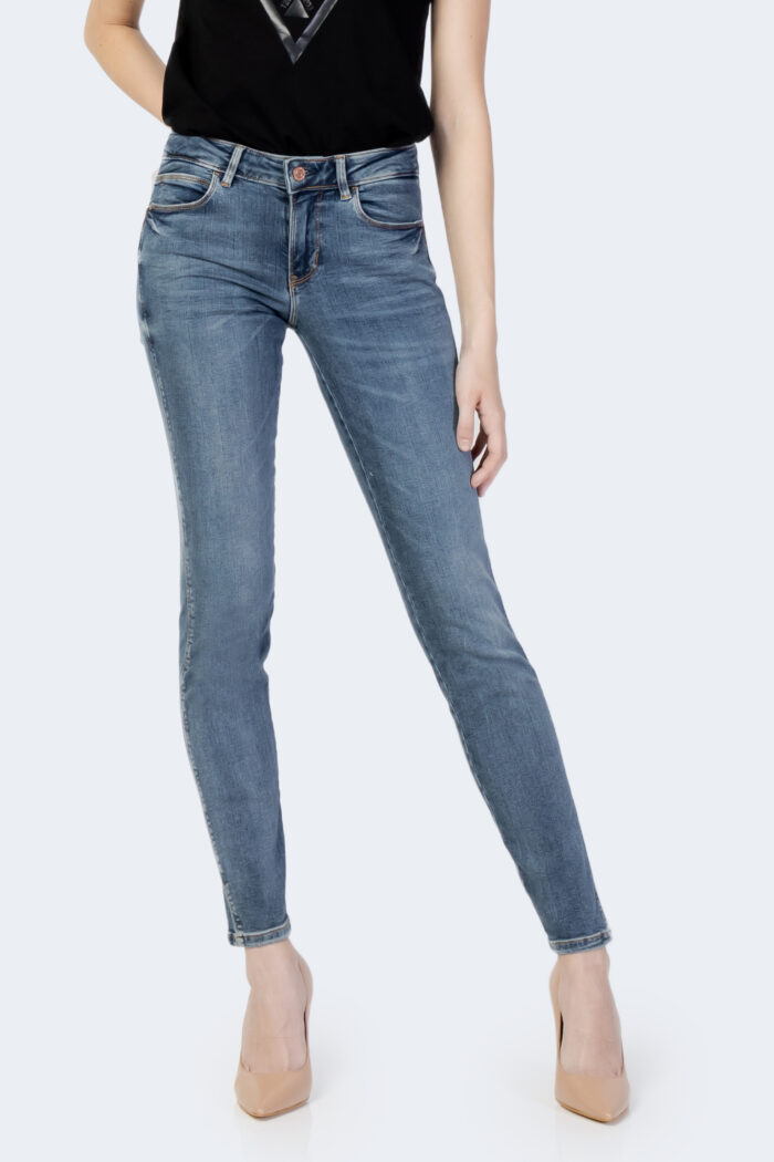 Jeans slim Guess CURVE X Denim
