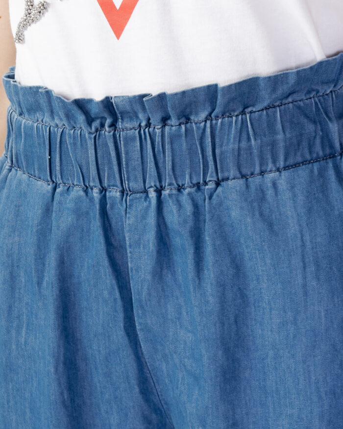 Jeans slim Only ONLBEA CALY LIFE HW ELASTIC WIDE JNS BJ Blue Denim – 80767