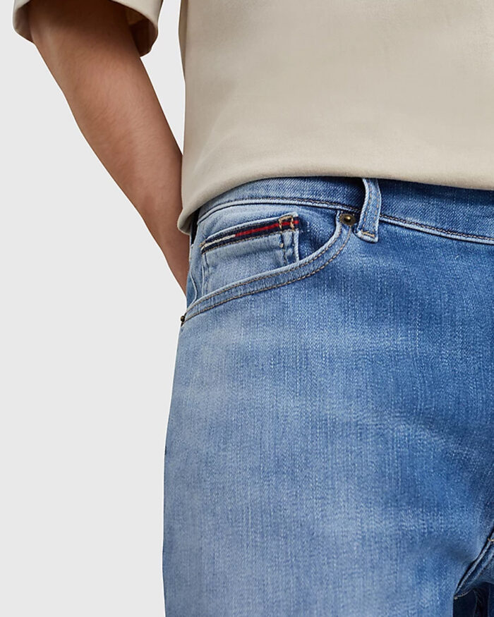 Jeans slim Tommy Hilfiger SIMON SKNY BF1231 Denim chiaro – 81200