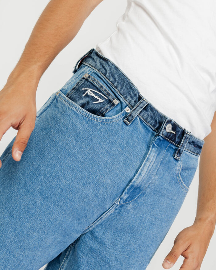 Jeans slim Tommy Hilfiger SKATER CARPENTER JEA Denim chiaro – 91556