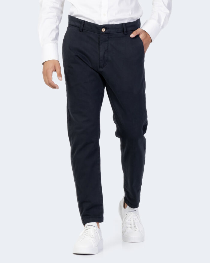 Pantaloni skinny Tela Cotton VPTA TELA COT. STRETCH Blu – 80043