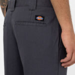 Pantaloni slim Dickies 872 WORK PANT REC Antracite - Foto 5