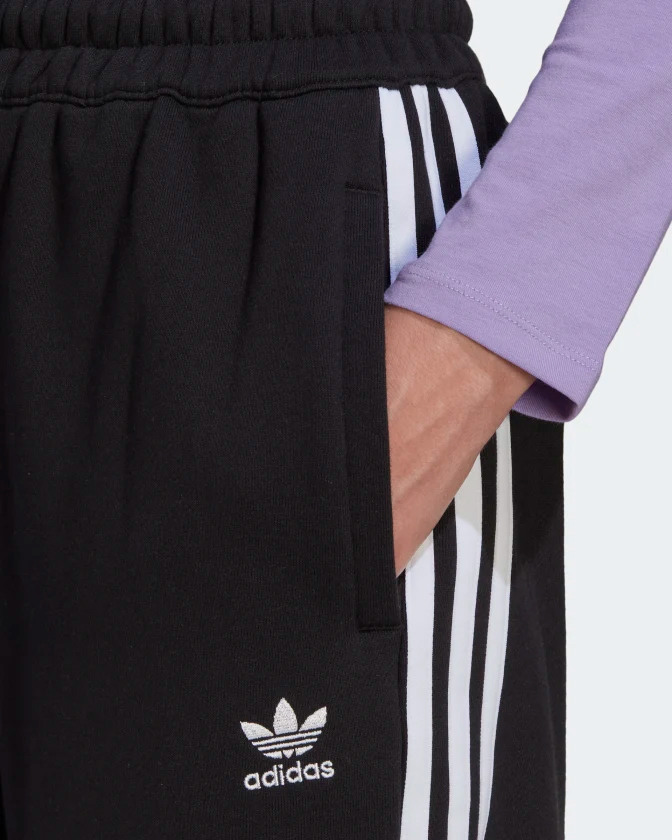 Pantaloni sportivi Adidas Originals RELAXED TP Nero – 91337